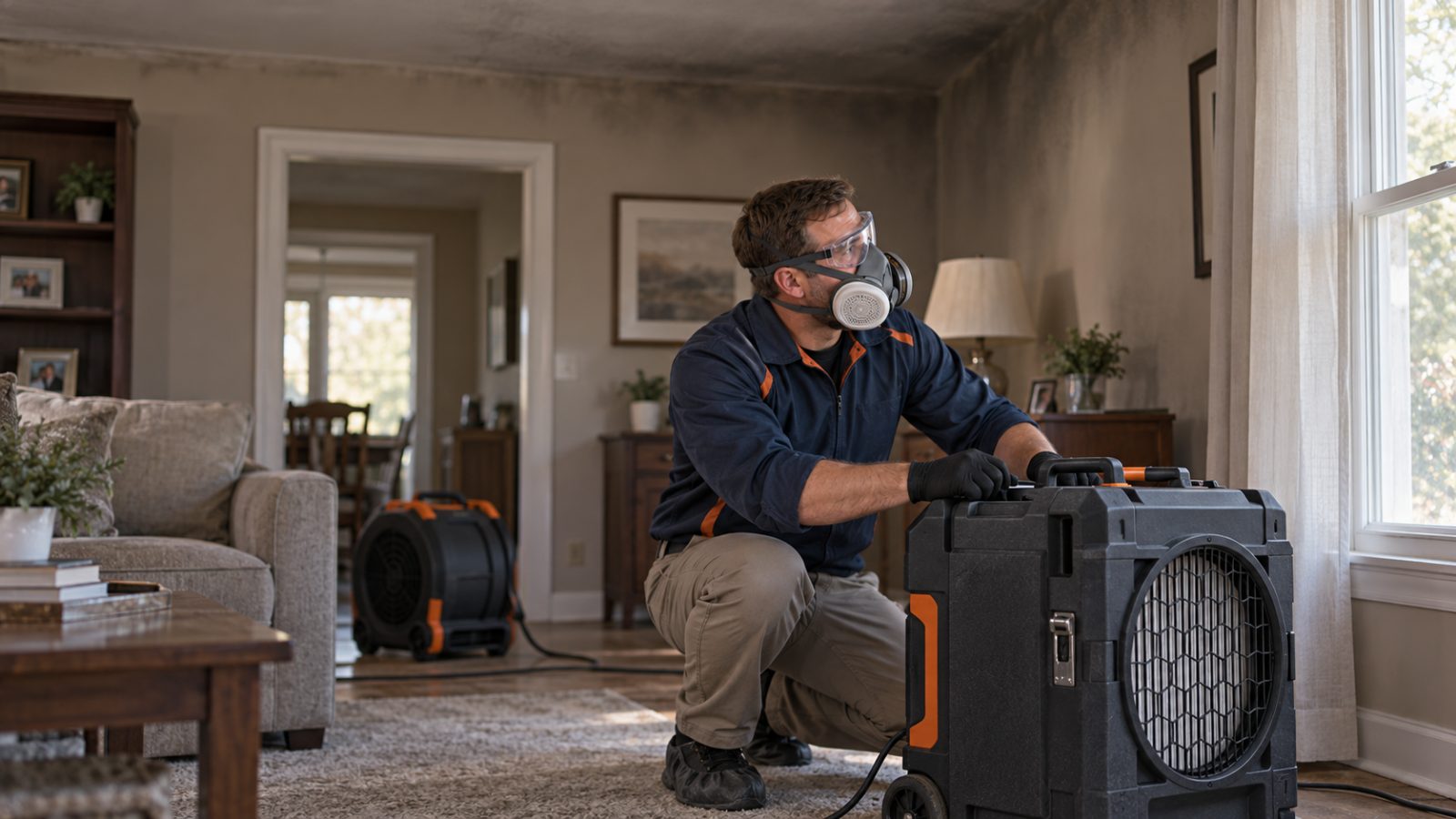 Smoke Damage Restoration Smoke Damage Restoration